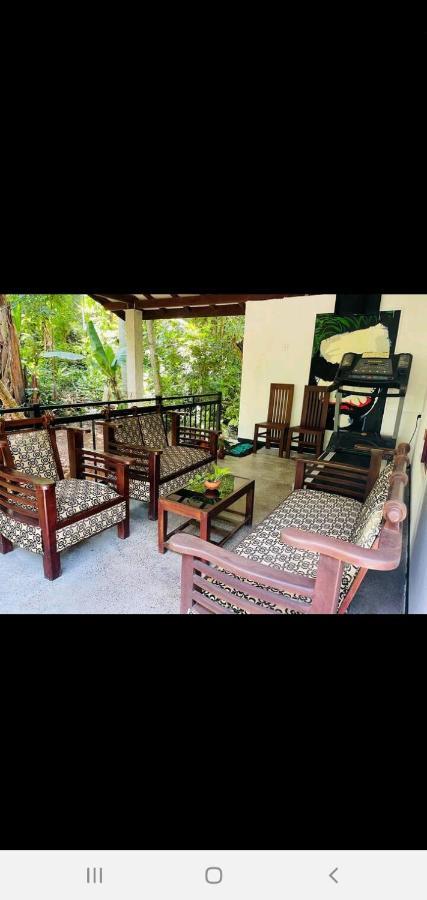 Orange Villa Hikkaduwa Dış mekan fotoğraf