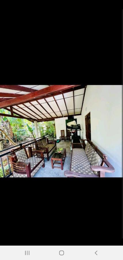 Orange Villa Hikkaduwa Dış mekan fotoğraf